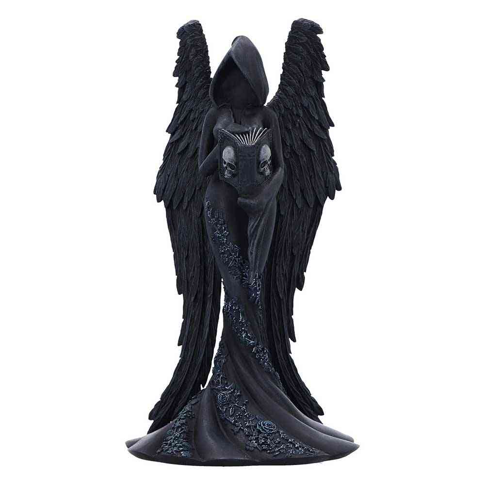 Nemesis Now - Femme Fatale Scholar Beeld/figuur - Zwart